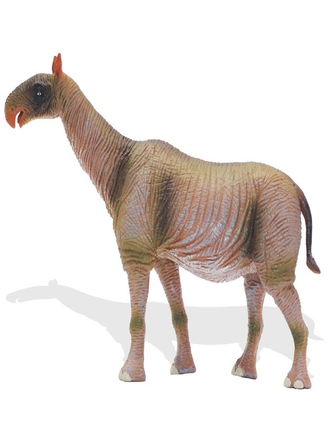 Higherbros Indricotherium Prehistoric Animal Figure - 7 Inch Realistic PVC Toy with Lifelike Details, Durable Collectible Model - Image 1